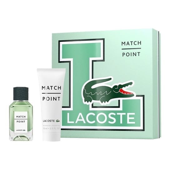 

Набор косметики, 2 шт. Lacoste, Match Point