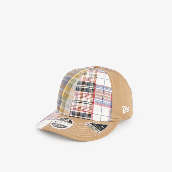 

9Кепка из хлопка Fifty New Era, фиолетовый