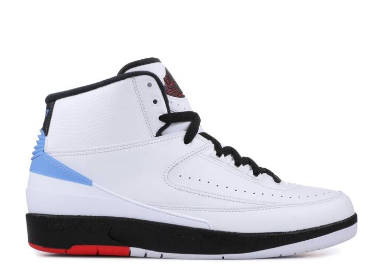 

Кроссовки CONVERSE X AIR JORDAN 2 RETRO 'ALUMNI', разноцветный, Серый
