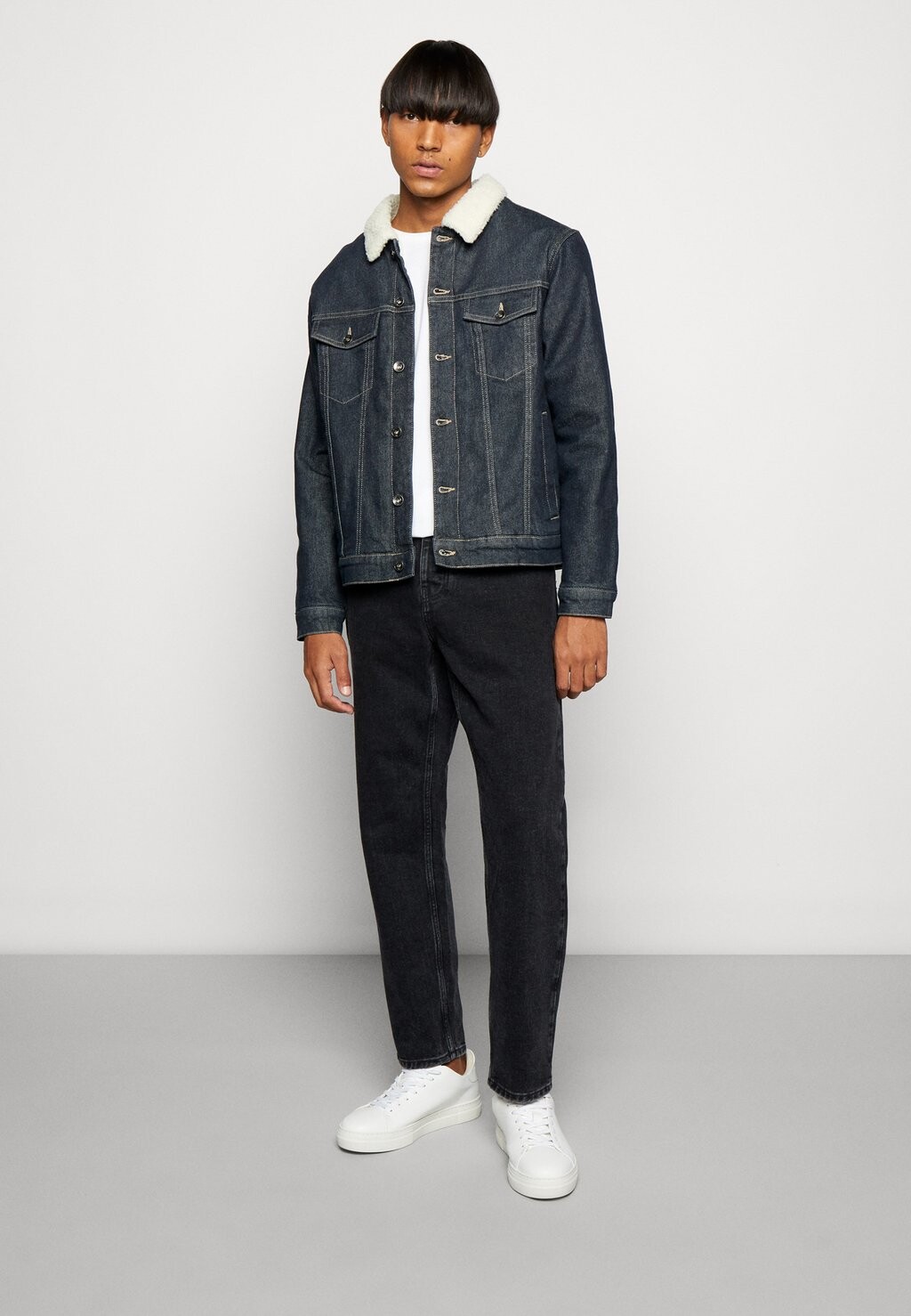 

Куртка Entertainment Redefined Rebel КУРТКА PRINCETON UNISEX, цвет raw denim