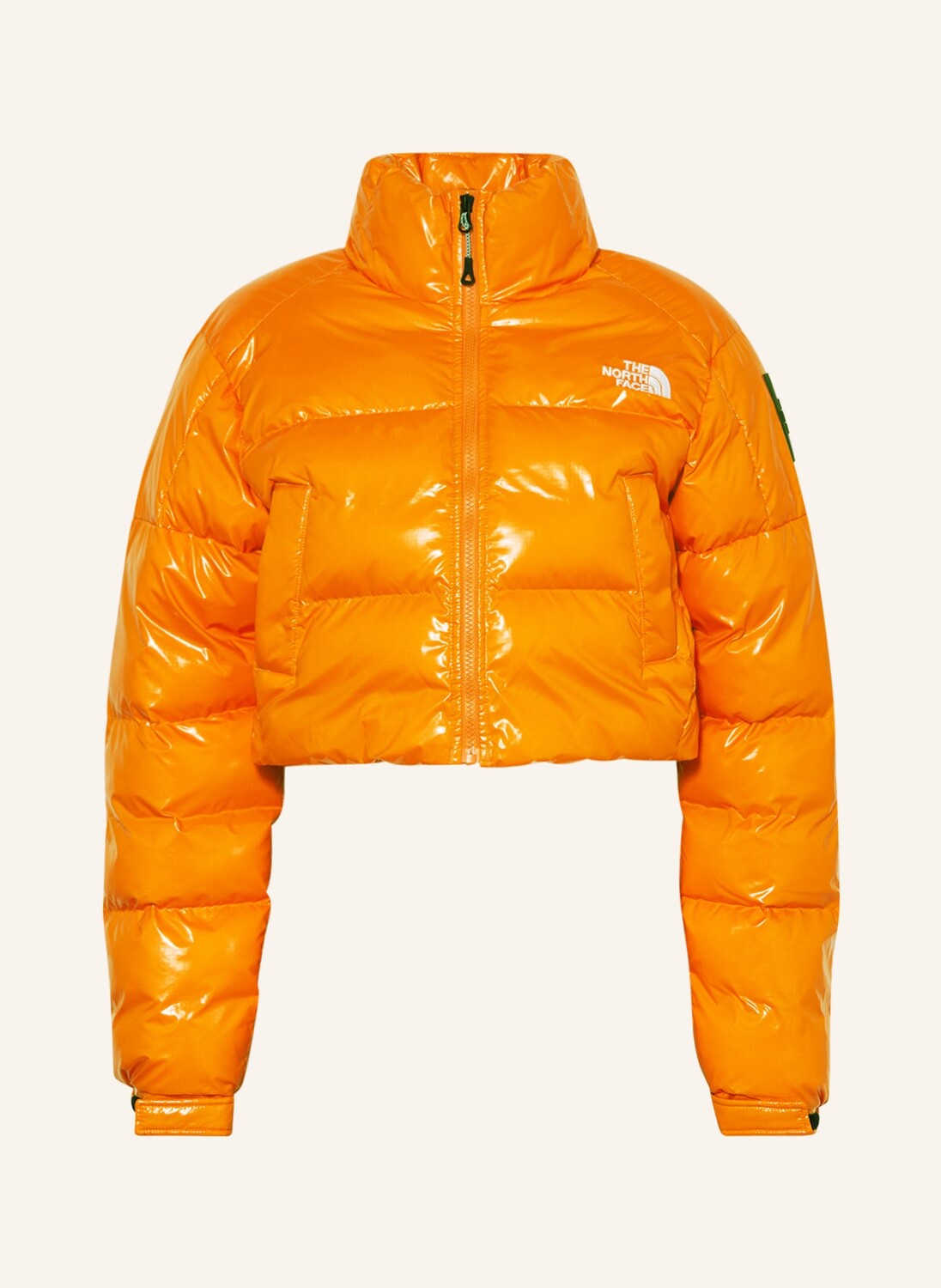 

Куртка THE NORTH FACE RUSTA 2.0, оранжевый