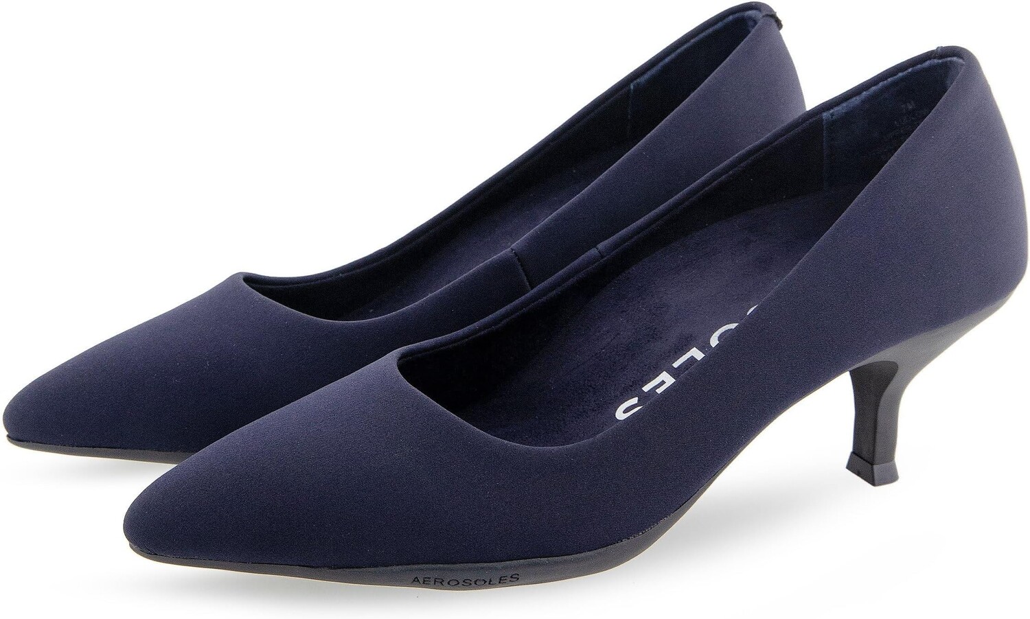 

Туфли Aerosoles Ludlow, цвет Navy Stretch
