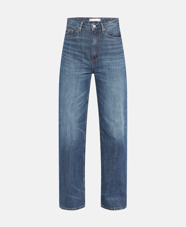 

Джинсы свободного кроя Tommy Hilfiger, цвет Slate Blue