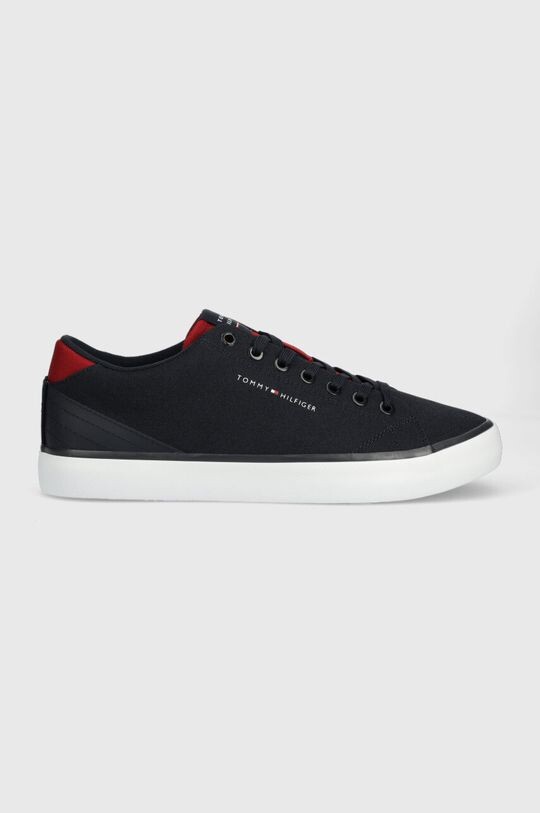 

Кроссовки TH HI VULC CORE LOW Tommy Hilfiger, темно-синий