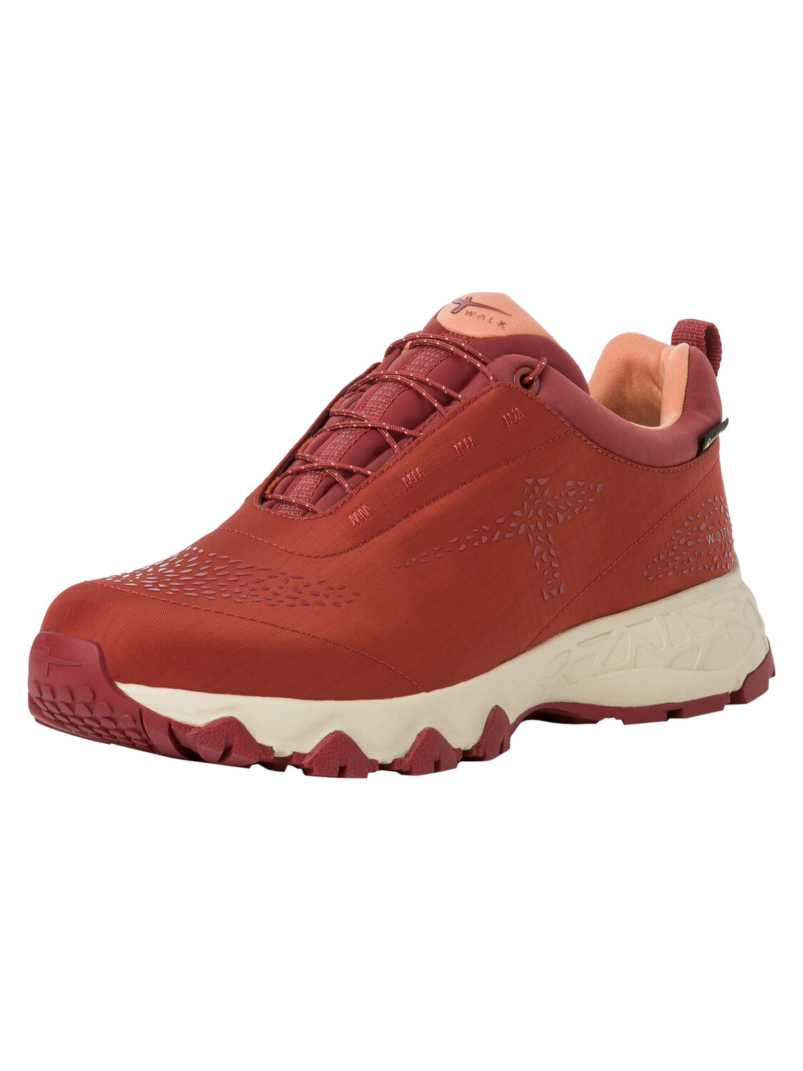 

Походная обувь Tamaris ACTIVE Wanderschuh Low, терракота