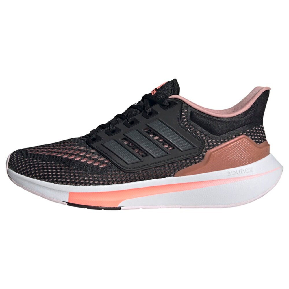 

Кроссовки Adidas Eq21 Run, черный