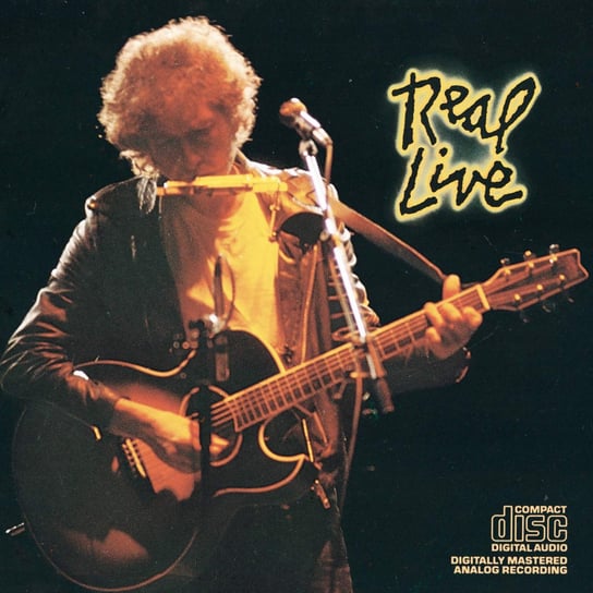 Виниловая пластинка Dylan Bob - Real Live