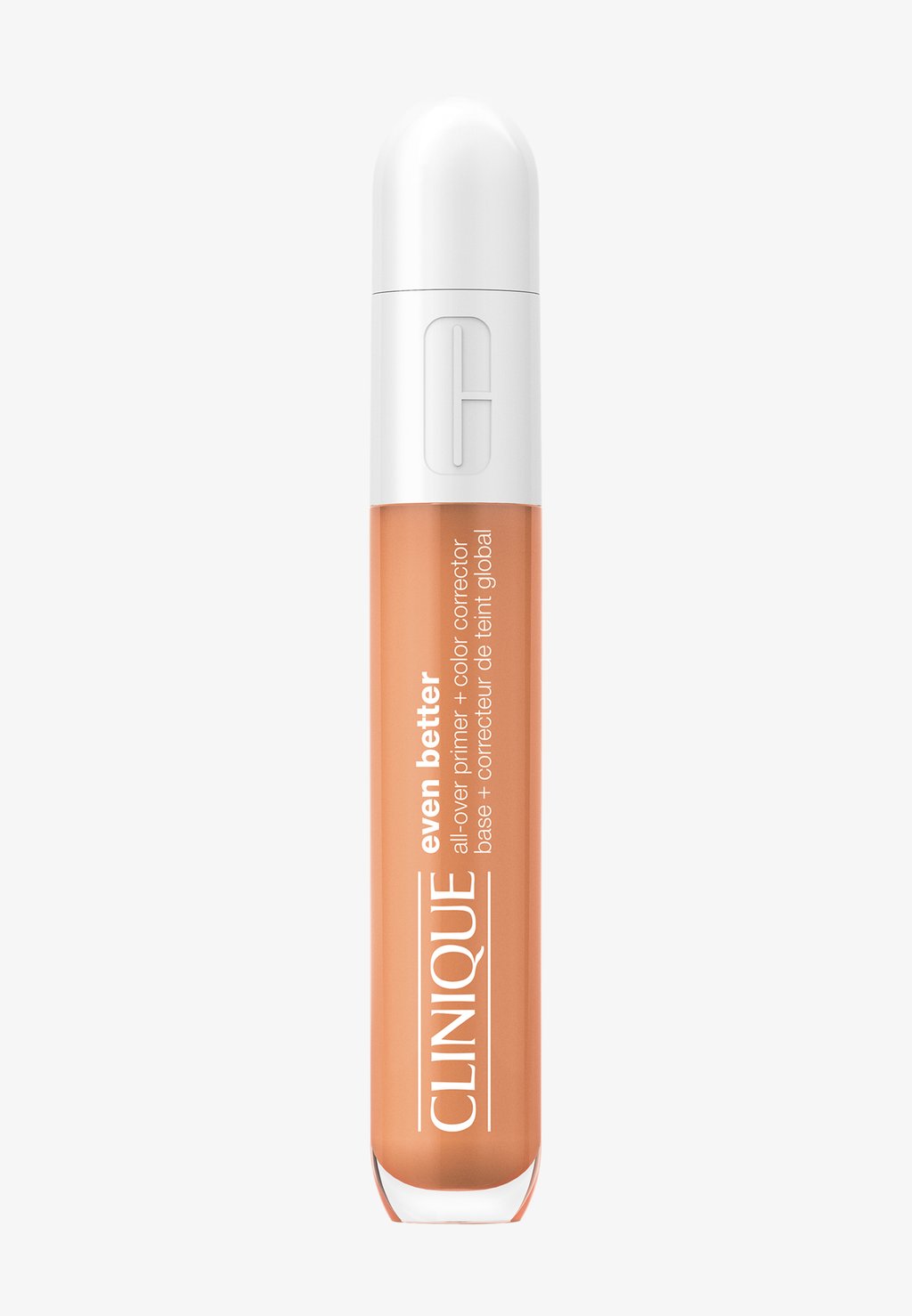 Праймер Even Better All Over Primer + Color Corrector Clinique, цвет apricot clinique even better all over concealer eraser
