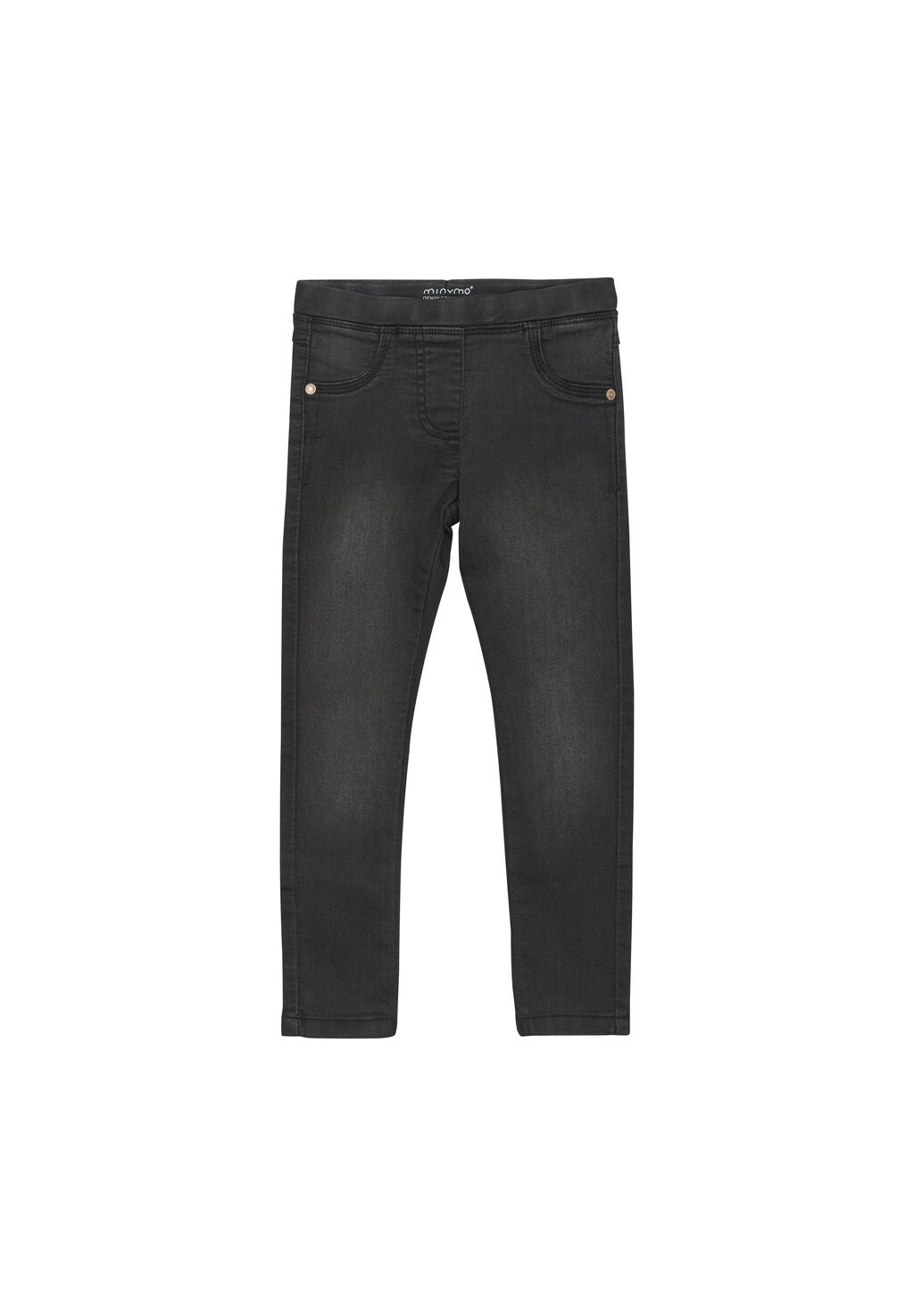 

Джеггинсы Power Minymo, цвет grey black