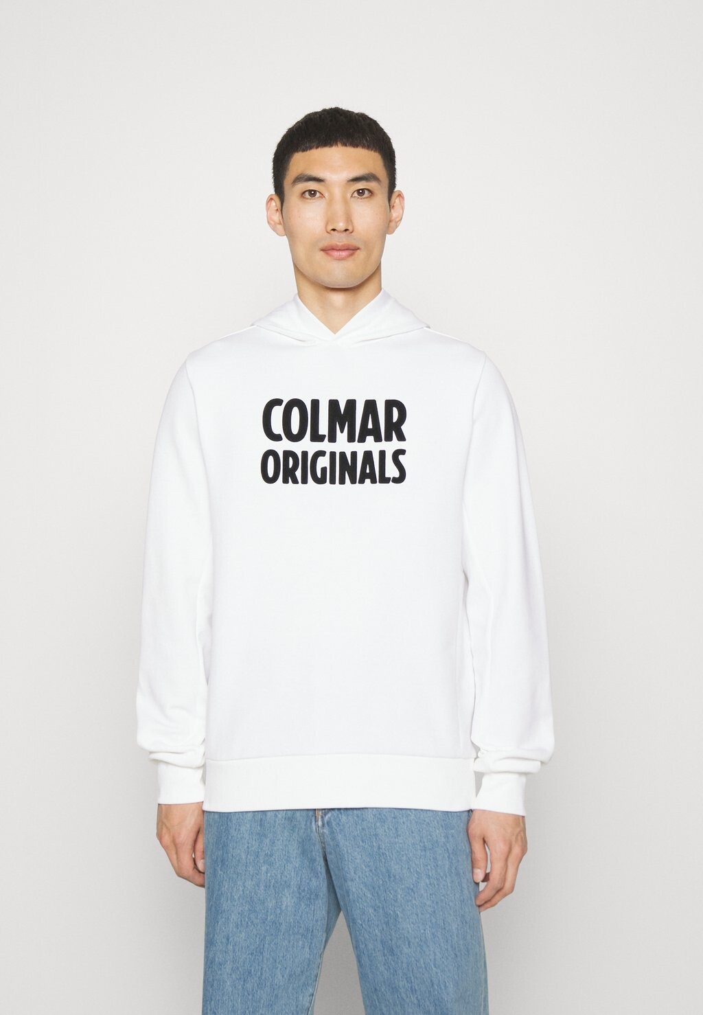 

Толстовка МУЖЧИНЫ Colmar Originals, белый