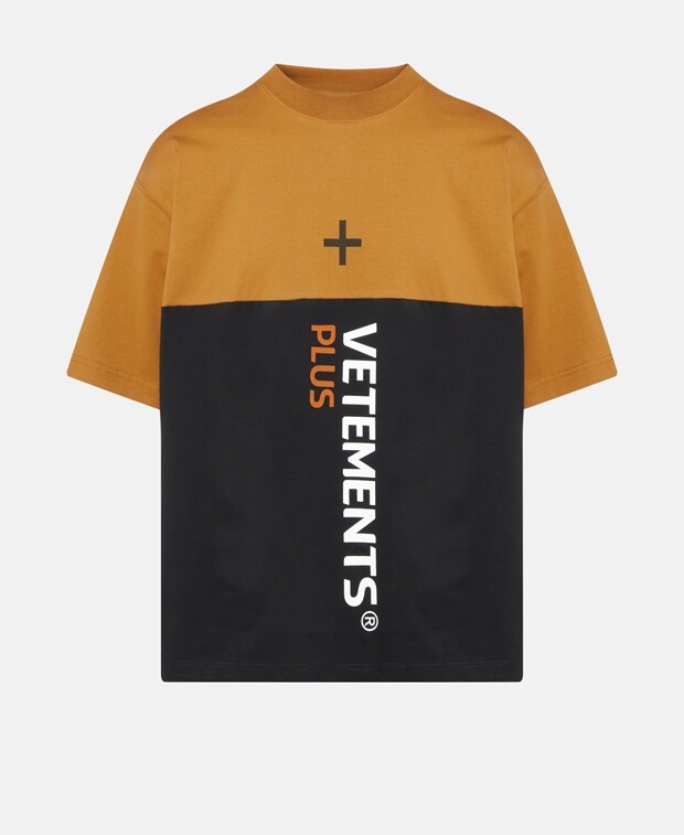 

Футболка Vetements, черный