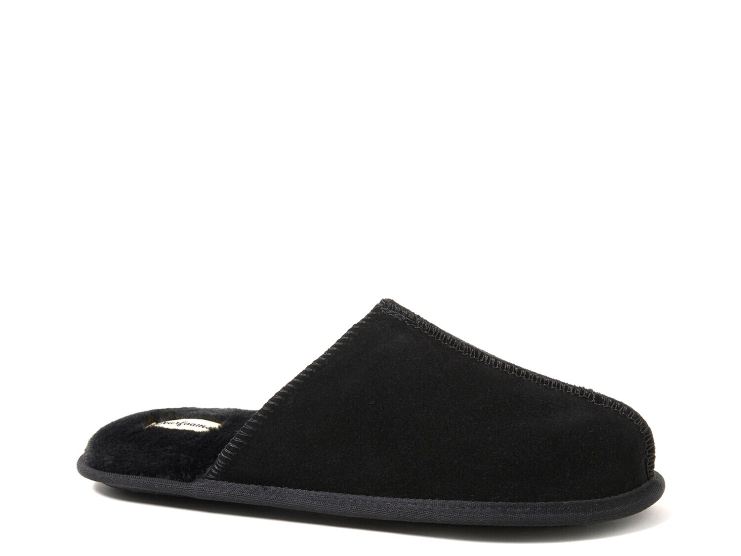 

Тапочки Bradford Scuff Dearfoams, черный