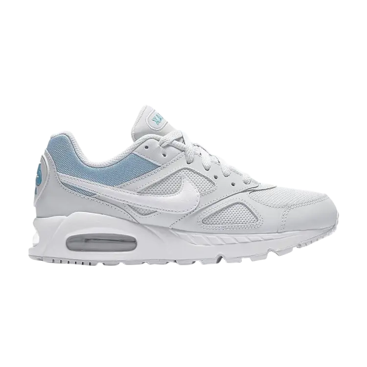 

Кроссовки Nike Wmns Air Max IVO 'Pure Platinum', серый
