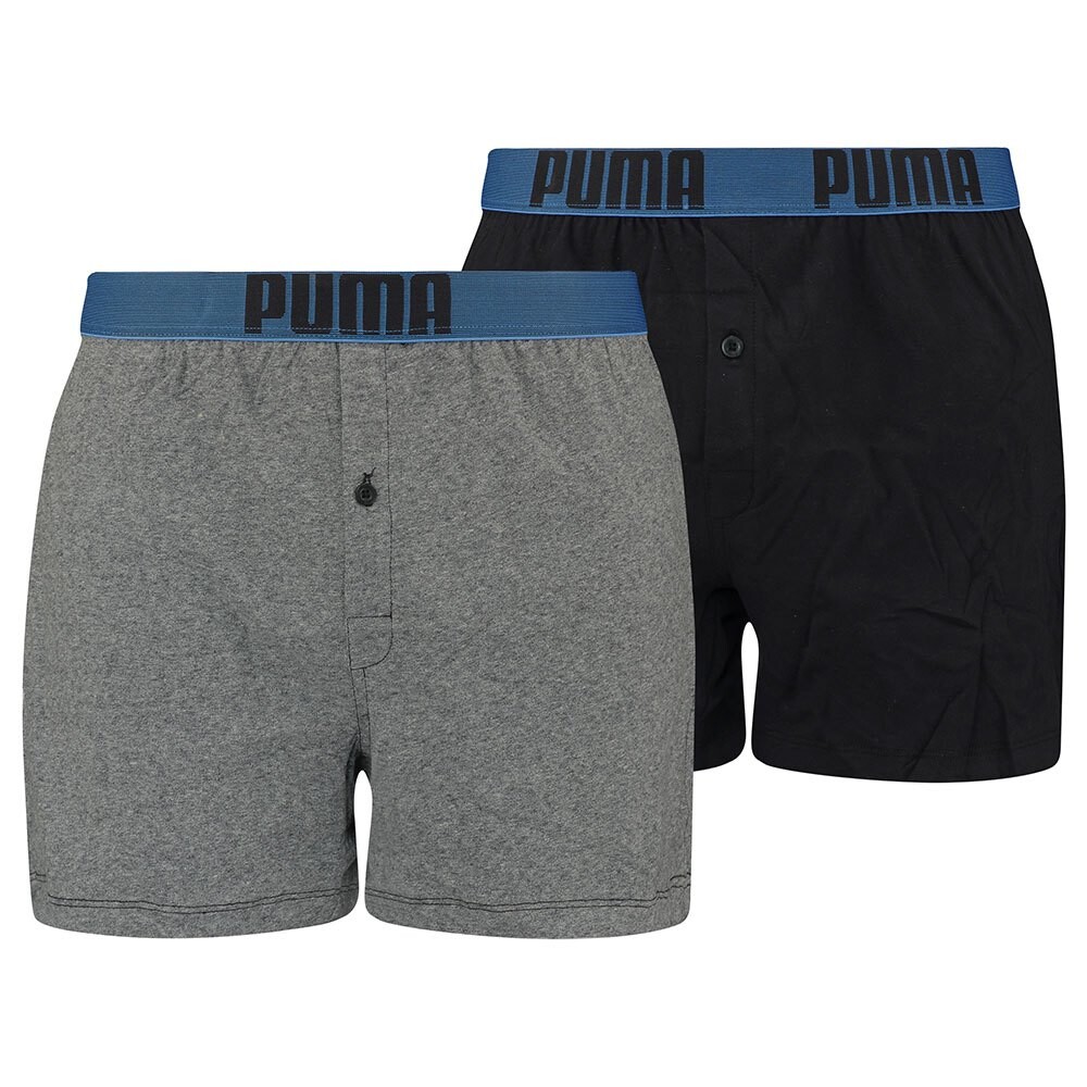 

Боксеры Puma Loose Fit 2 шт, разноцветный