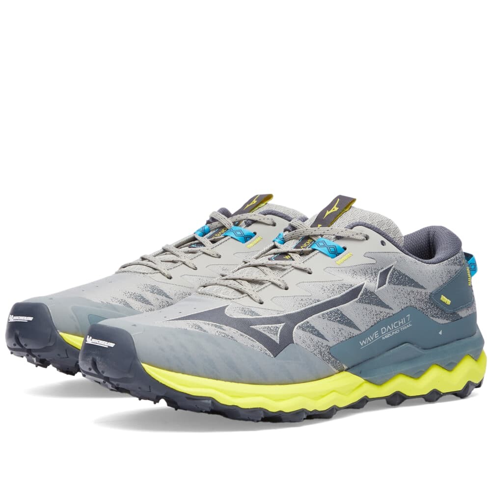 

Mizuno Кроссовки Wave Daichi 7
