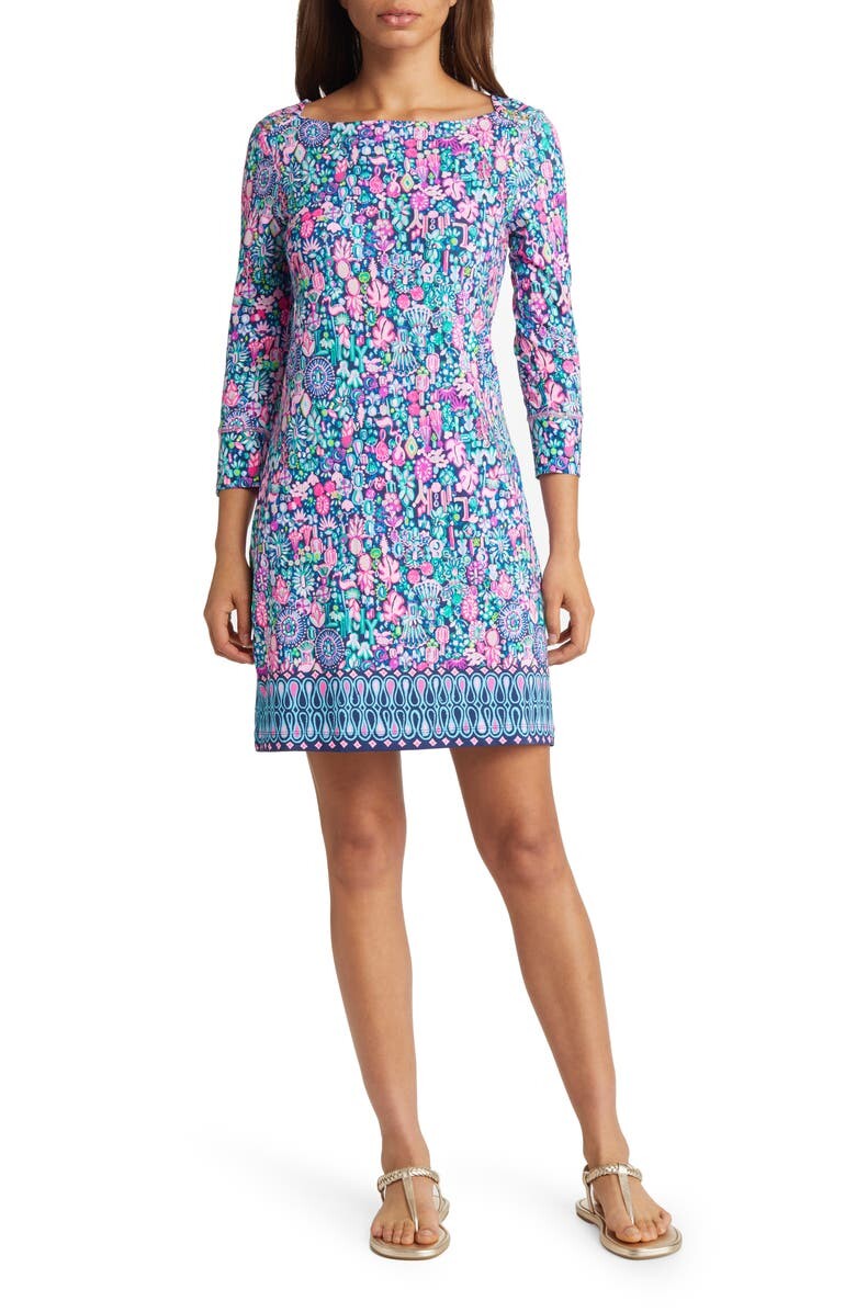 

Платье прямого кроя Sophie UPF 50+ LILLY PULITZER