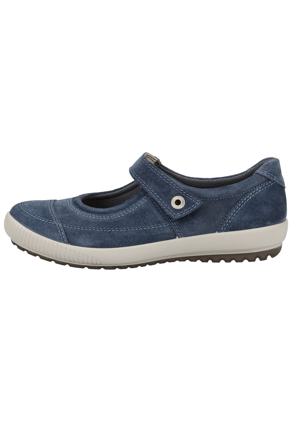

Балетки с ремешками Legero, цвет blue