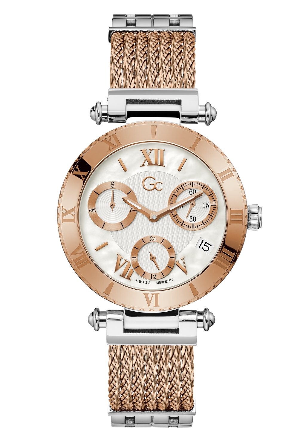 

Часы GC INFINITY Gc Watches, цвет silver-coloured
