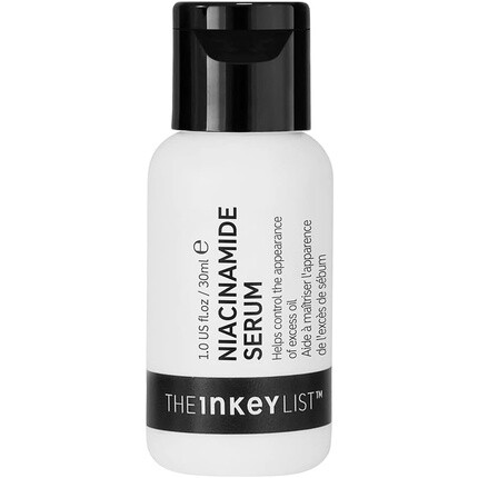 

The INKEY List 10% ниацинамидная сыворотка для борьбы с излишним жиром и покраснениями, 30 мл