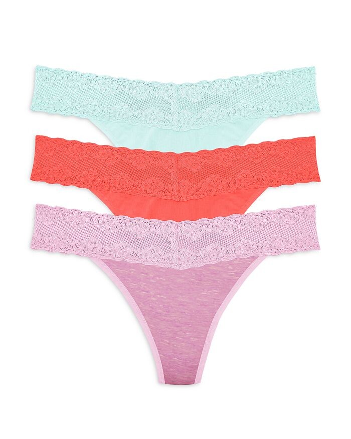 

Стринги Bliss Perfection, набор из 3 шт. Natori