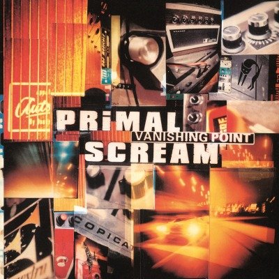 Виниловая пластинка Primal Scream - Vanishing Point
