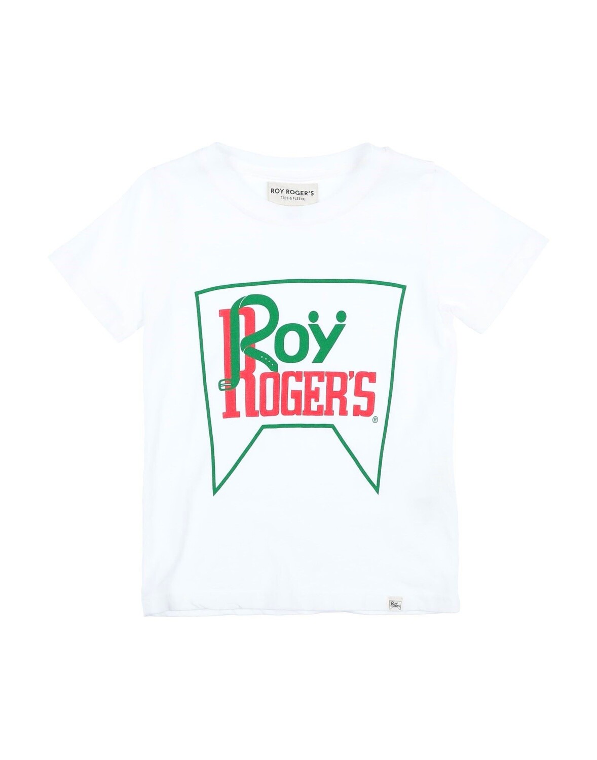 

Футболка Roÿ Roger'S, белый