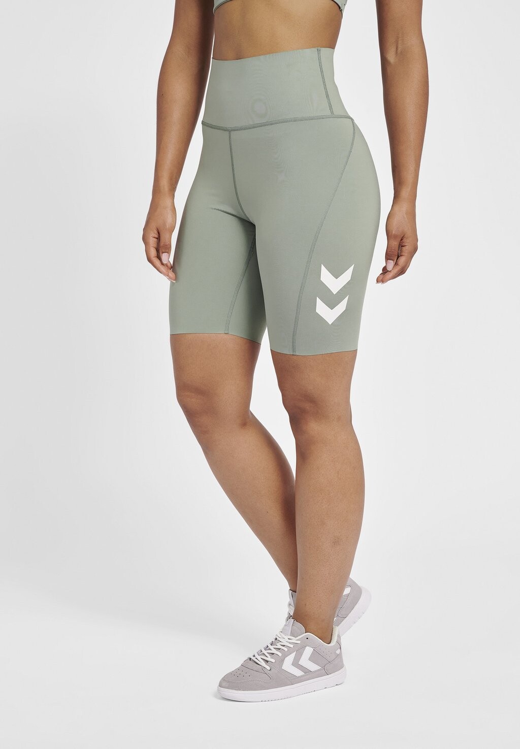 

Леггинсы Hummel, фиолетовый