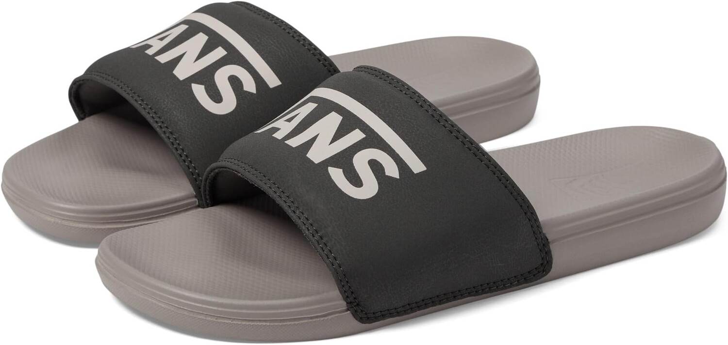 

Сандалии Vans La Costa Slide-On, цвет Black/Moon Rock