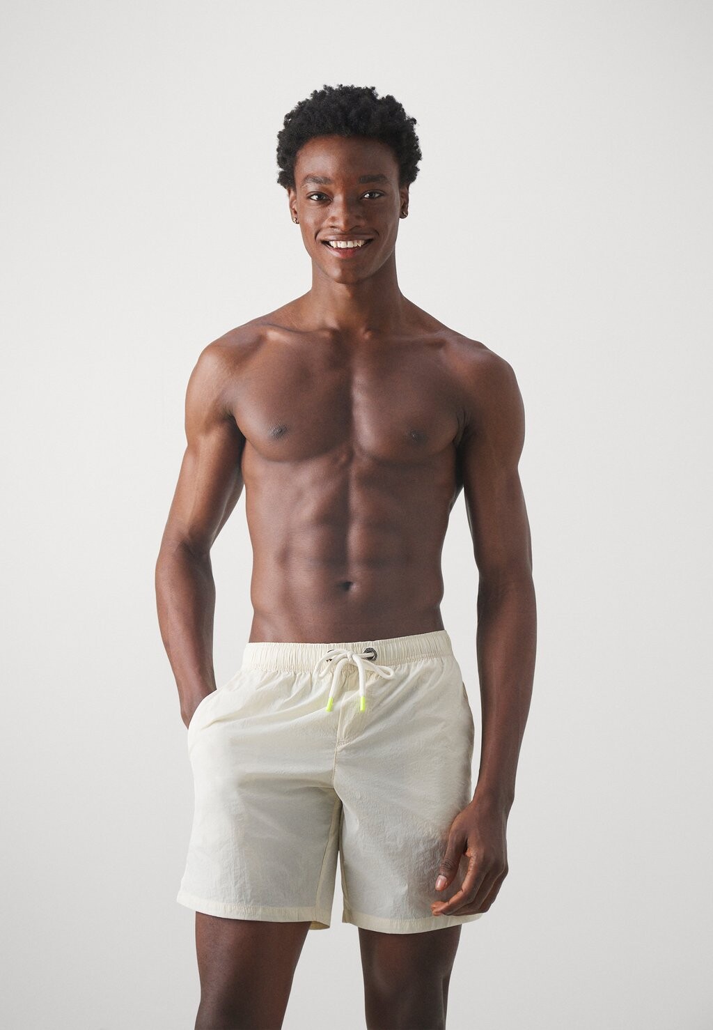 Шорты для плавания SWIM BOXER MAN Barrow, цвет offwhite цена и фото