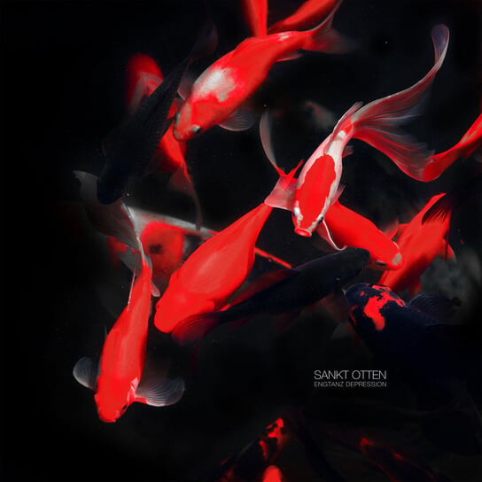 

Виниловая пластинка Sankt Otten - Engtanz Depression