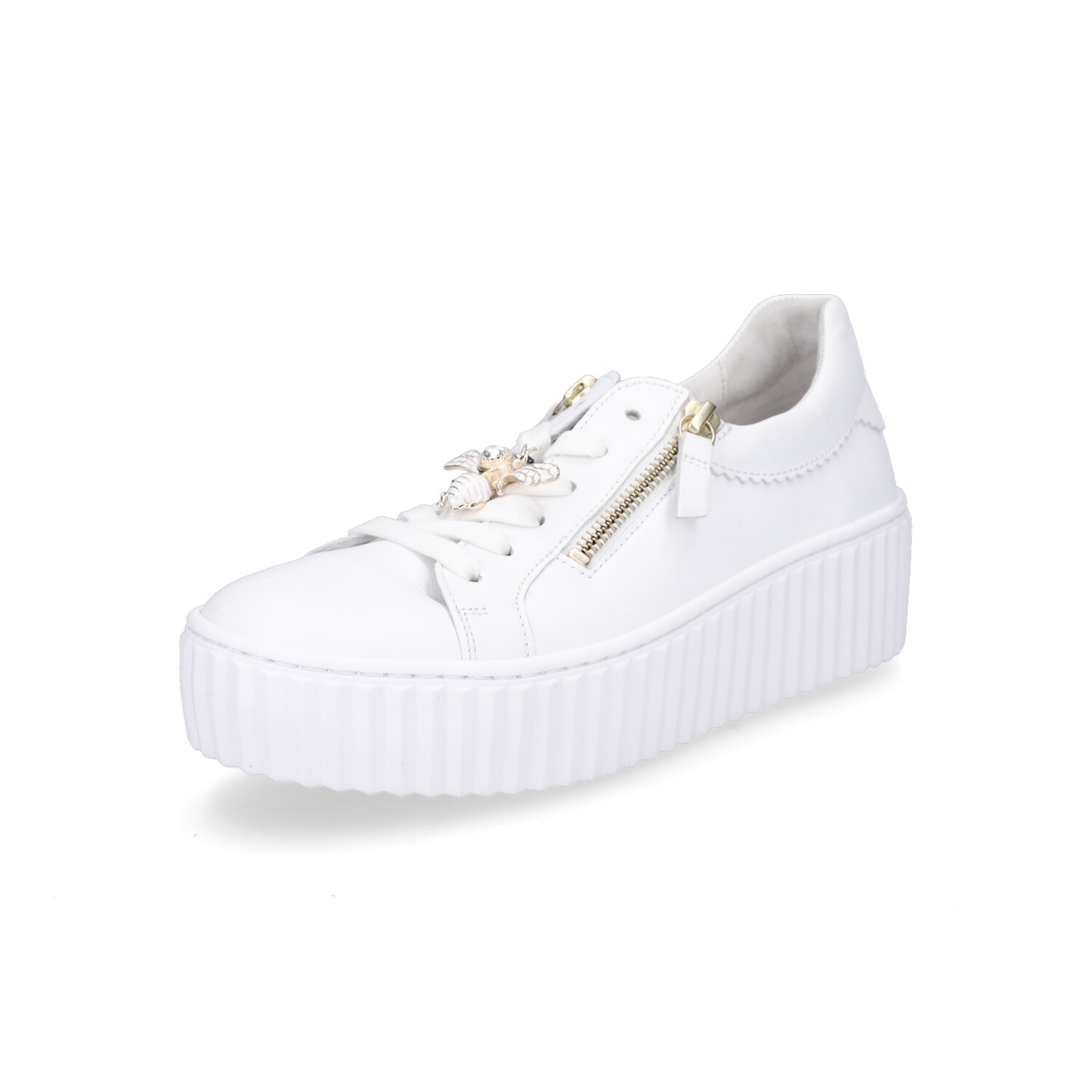 

Кроссовки Gabor Plateau Sneaker, белый