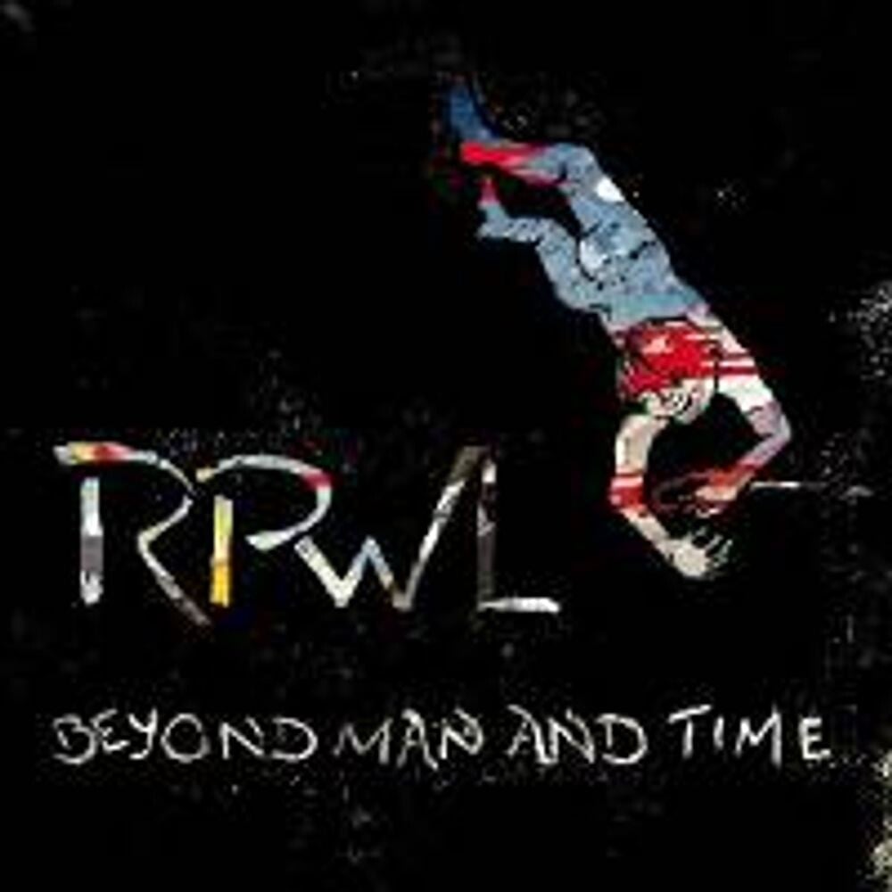 

Диск CD Beyond Man And Time - RPWL