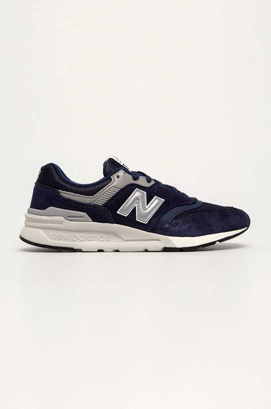 

Кроссовки CM997HCE New Balance, темно-синий