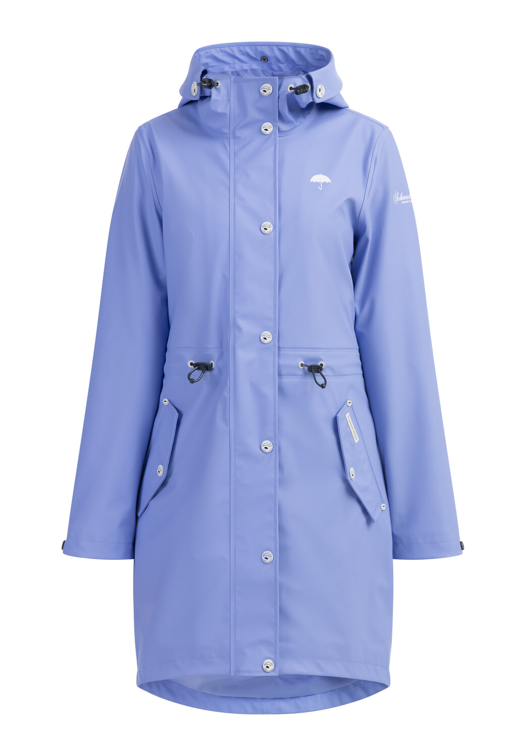 

Дождевик Schmuddelwedda, цвет Violettblau