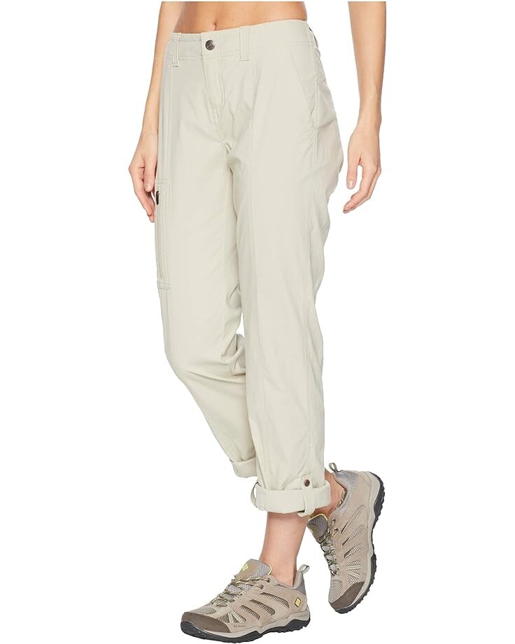 

Брюки Royal Robbins Bug Barrier Discovery III Pants, цвет Sandstone