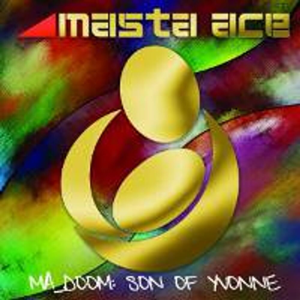 

Виниловая пластинка LP Ma_Doom: Son of Yvonne - Masta Ace