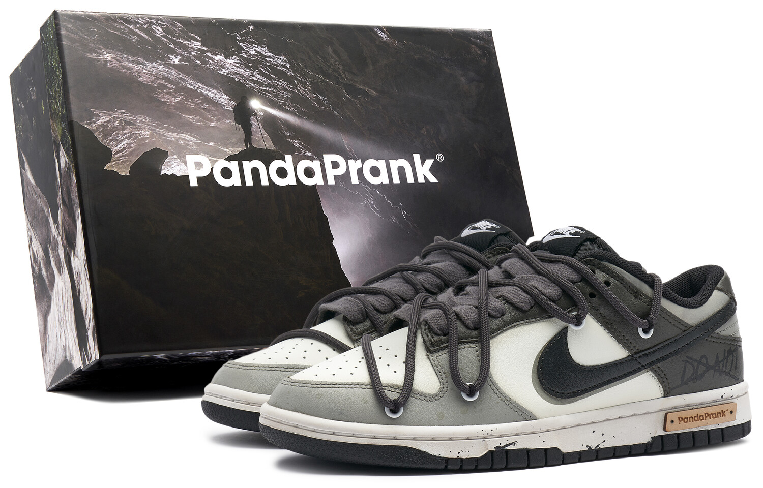 

Кроссовки Nike Dunk Low Skate Мужской