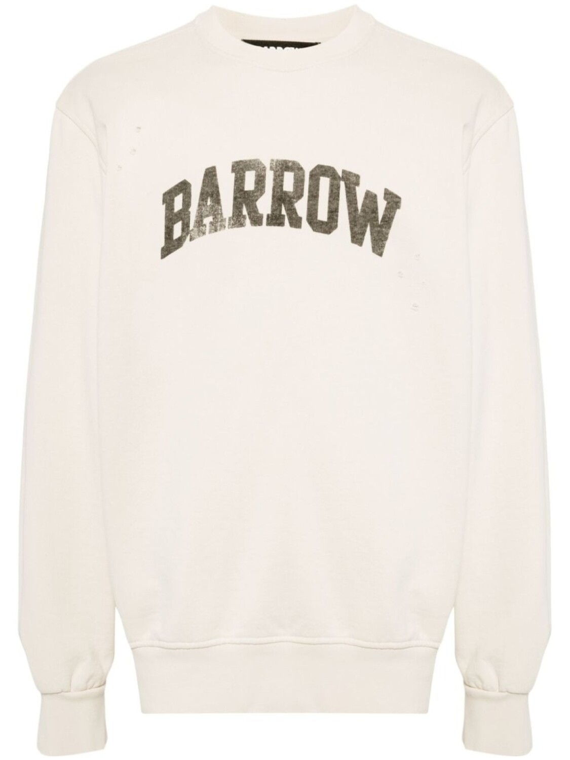 

BARROW толстовка с логотипом, серый