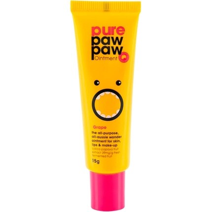 

Чистая мазь из австралийского винограда Paw Paw для губ и всех типов кожи 15G, Pure Paw Paw Ointment