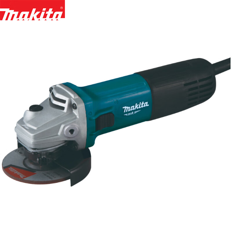 Угловая шлифовальная машина Makita M9509B, 850W