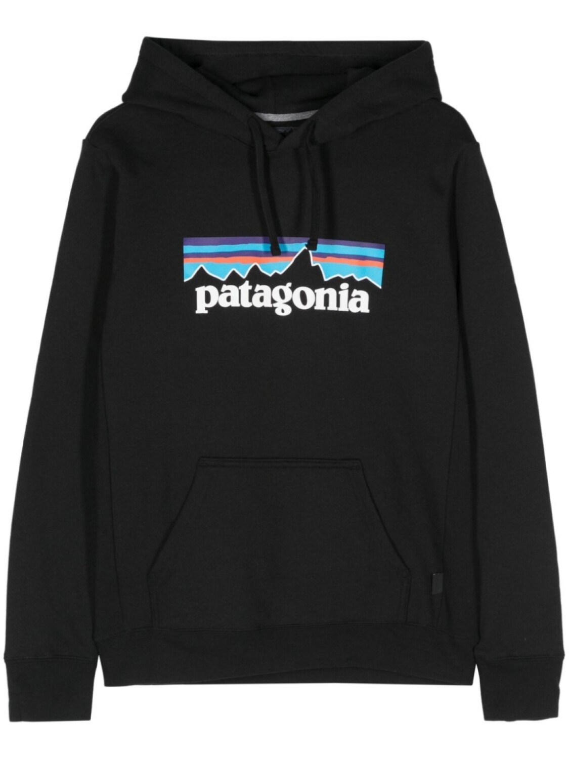 

Худи P-6 Logo Uprisal Patagonia, черный