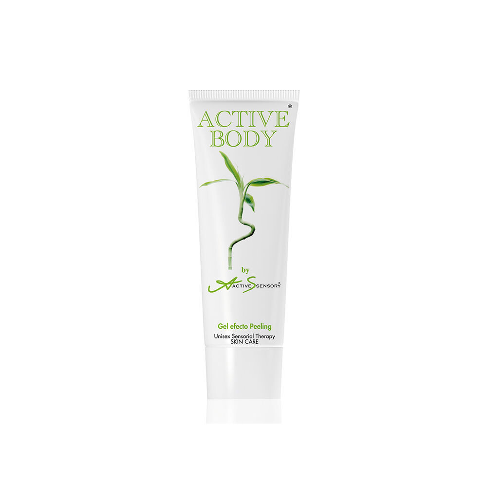 

Скраб для лица Active sensory gel con efecto peeling Redumodel, 100 мл