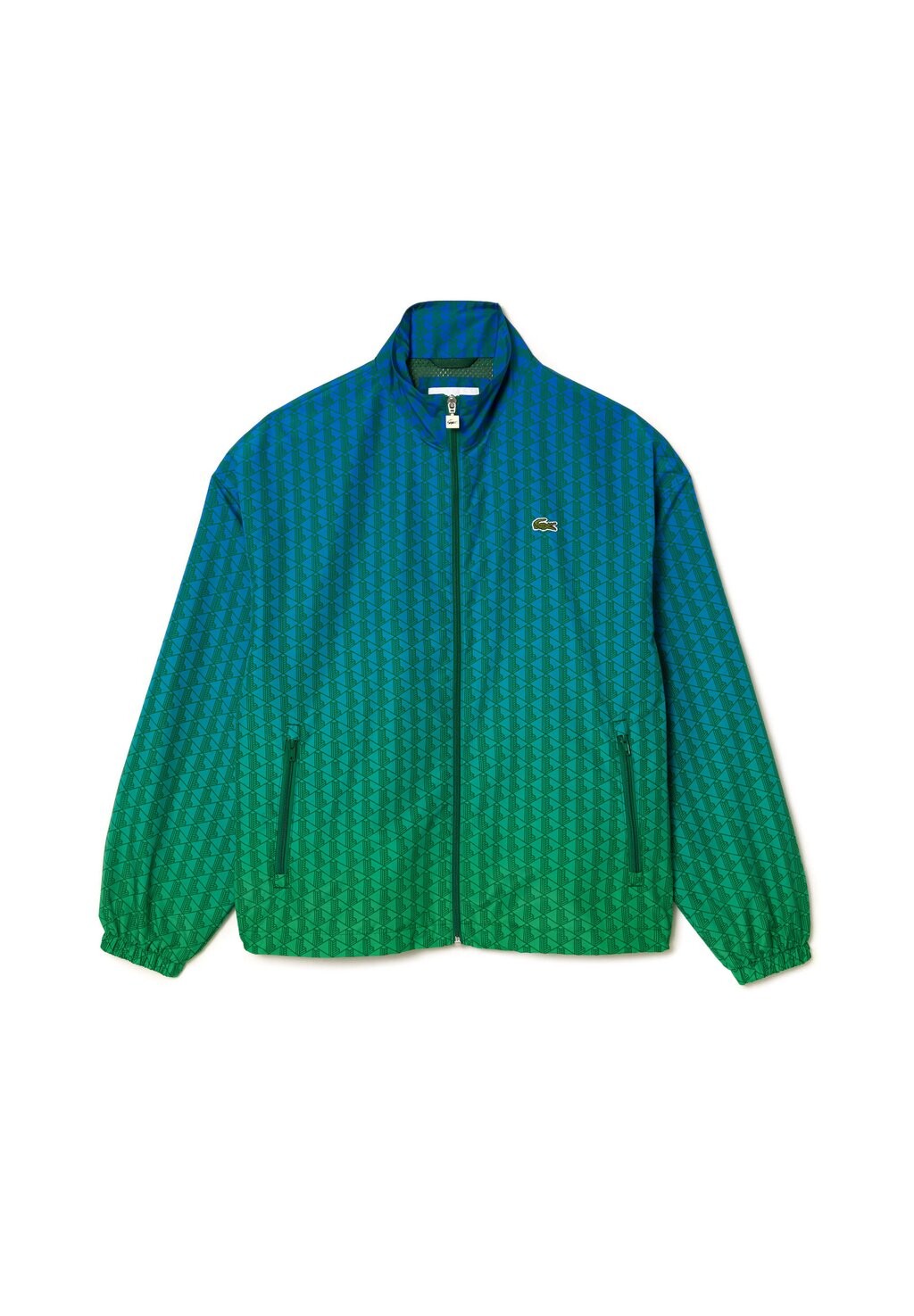 

Тренировочная куртка Lacoste, синий