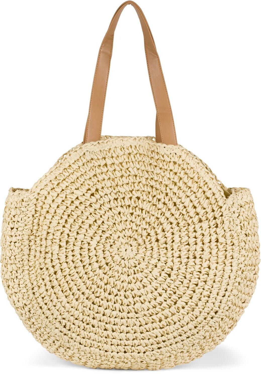 

Сумка шоппер styleBREAKER Schultertasche, бежевый