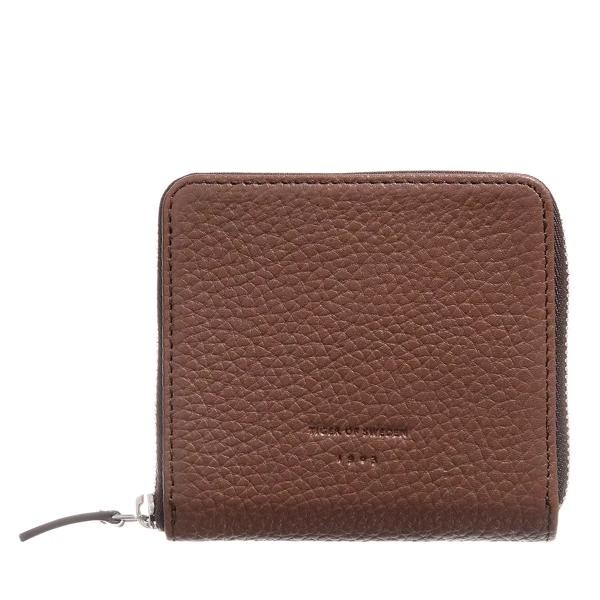 

Кошелек whale wallet Tiger Of Sweden, коричневый