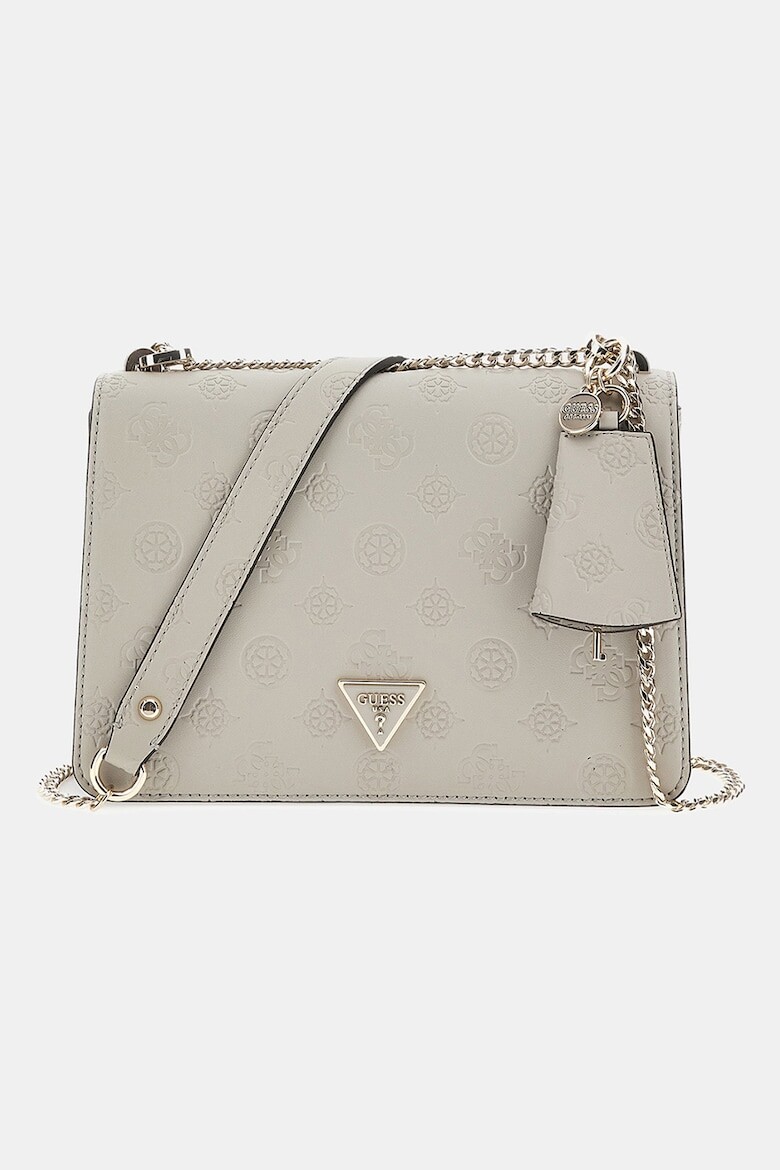 

Сумка Jena из экокожи Guess, серый