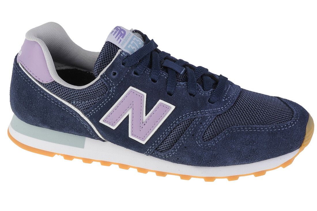 

Кроссовки New Balance WL373PO2, темно-синий