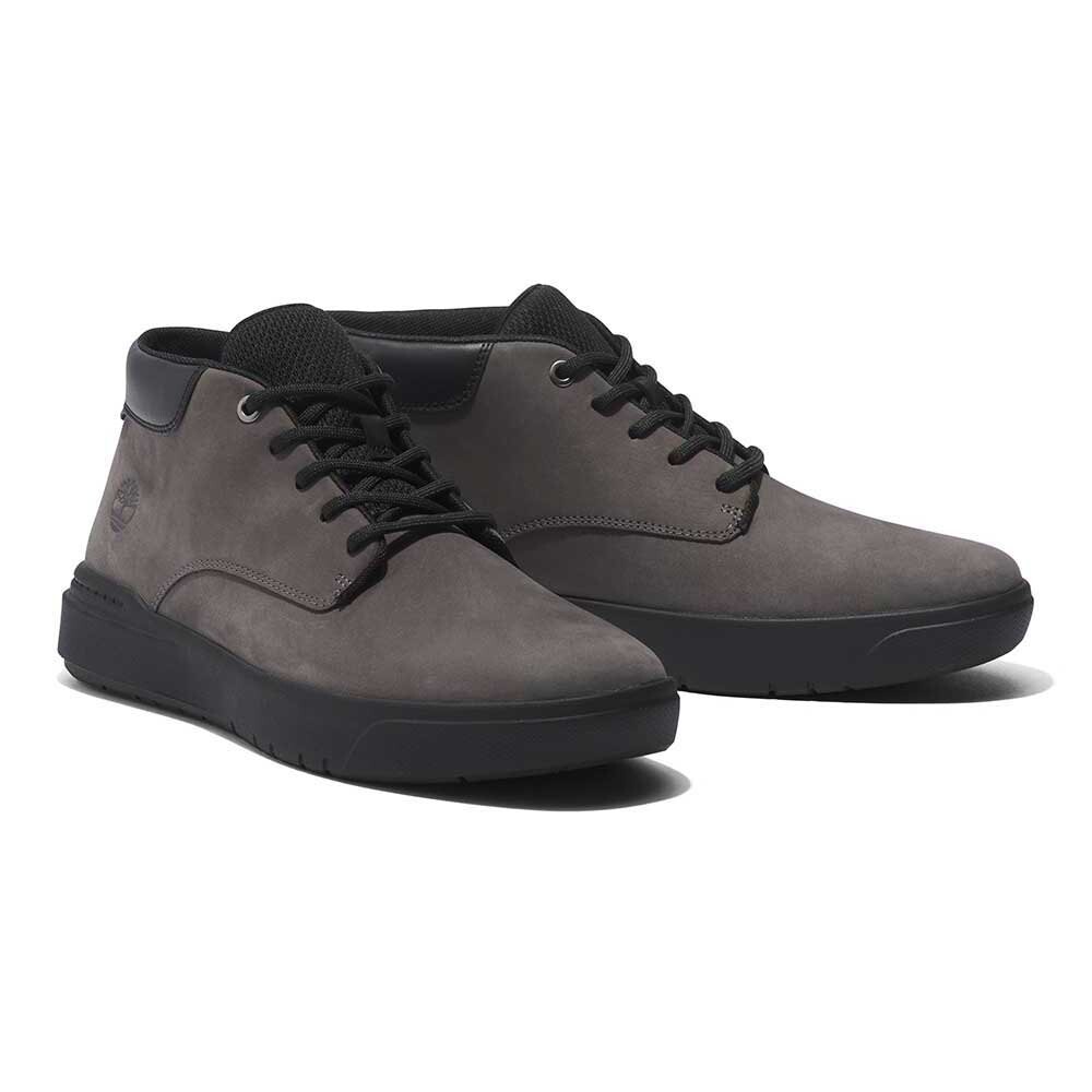 

Кроссовки Timberland Seneca Bay Leather Chukka , серый