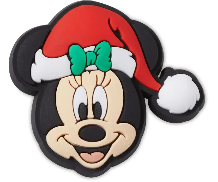 

Джиббитсы Minnie Christmas Hat Crocs