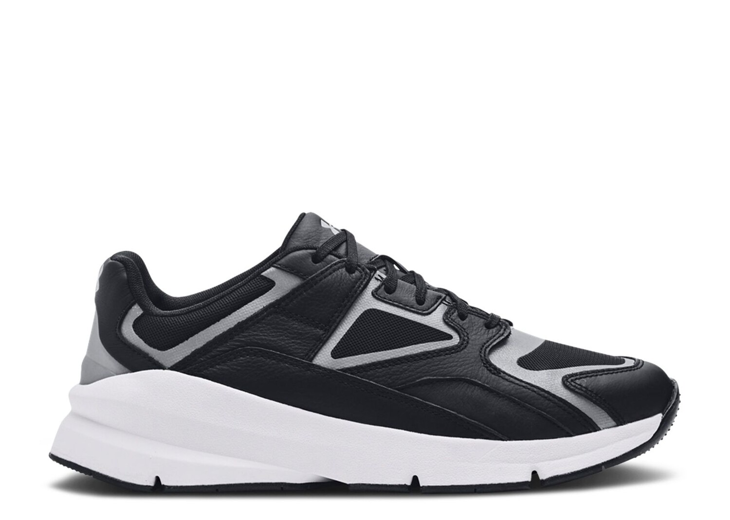 

Кроссовки Under Armour Forge 96 'Black Reflective', черный